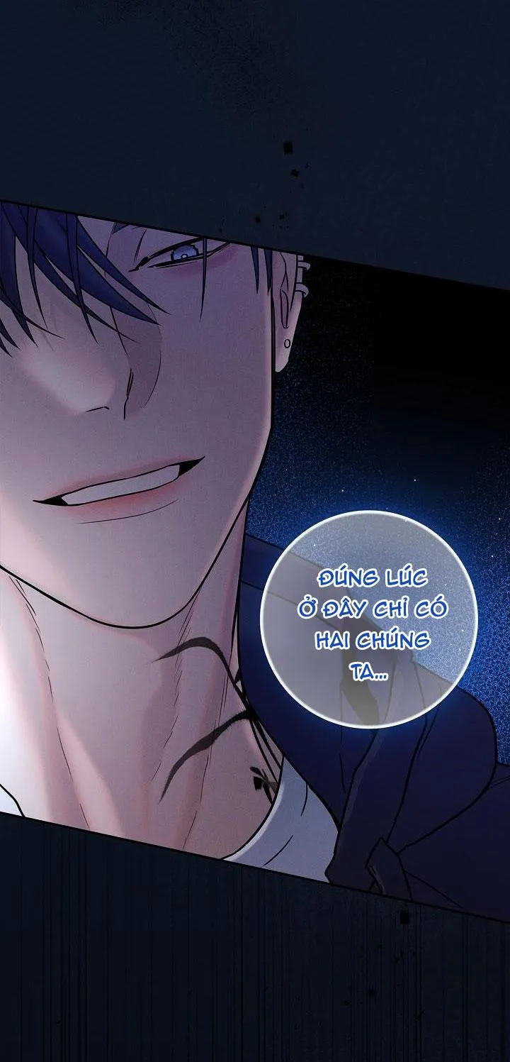 ĐÊM KHÔNG DẤU VẾT Chapter 18 Trang 37