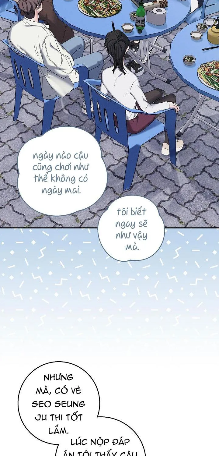 ĐÊM KHÔNG DẤU VẾT Chapter 18 Trang 43