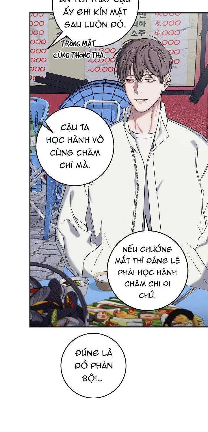 ĐÊM KHÔNG DẤU VẾT Chapter 18 Trang 44