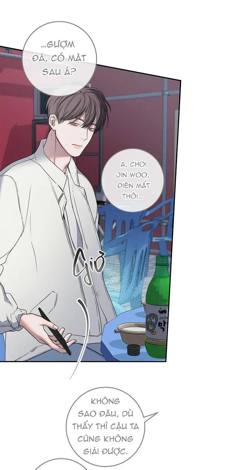 ĐÊM KHÔNG DẤU VẾT Chapter 18 Trang 45