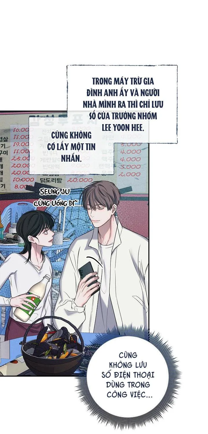 ĐÊM KHÔNG DẤU VẾT Chapter 18 Trang 49