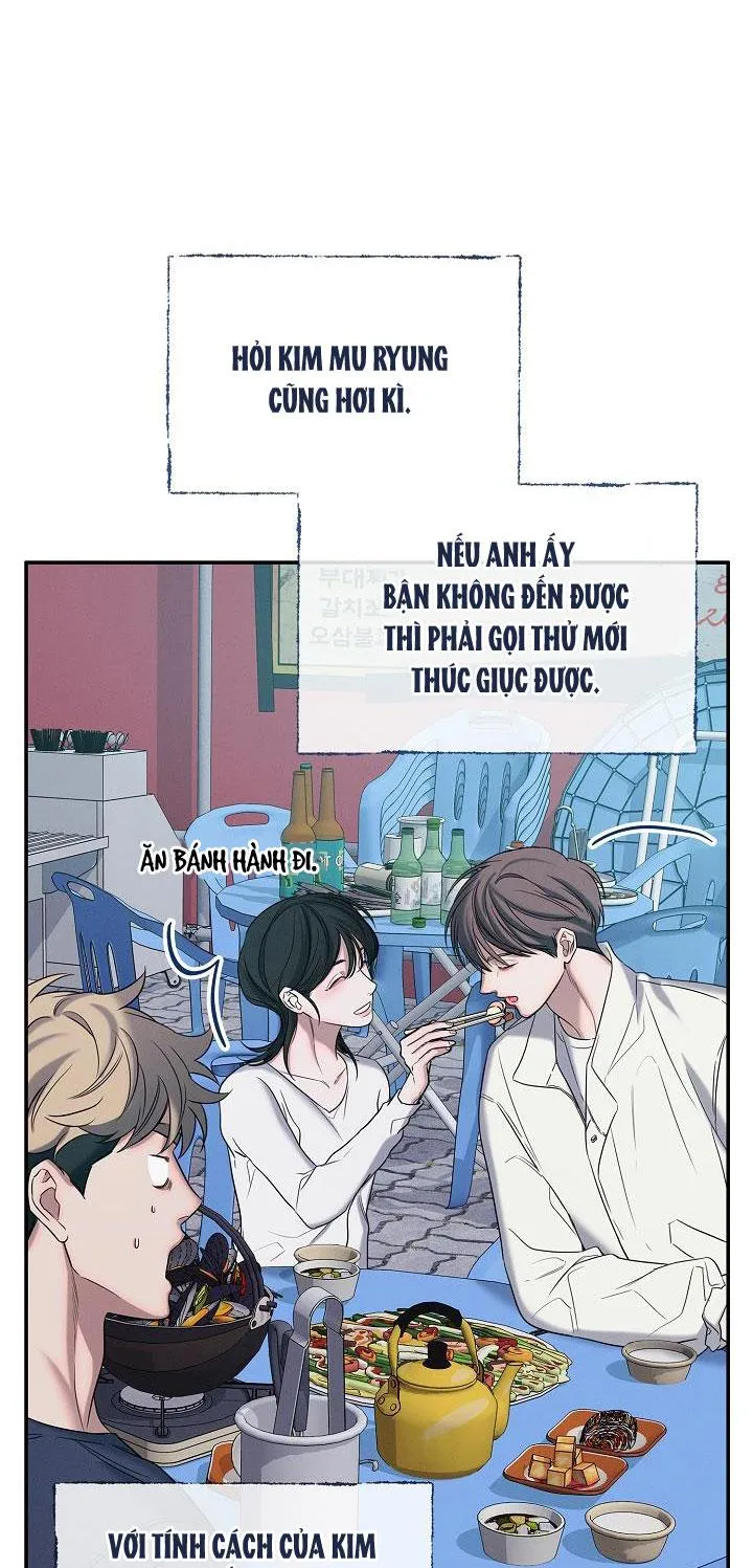 ĐÊM KHÔNG DẤU VẾT Chapter 18 Trang 50