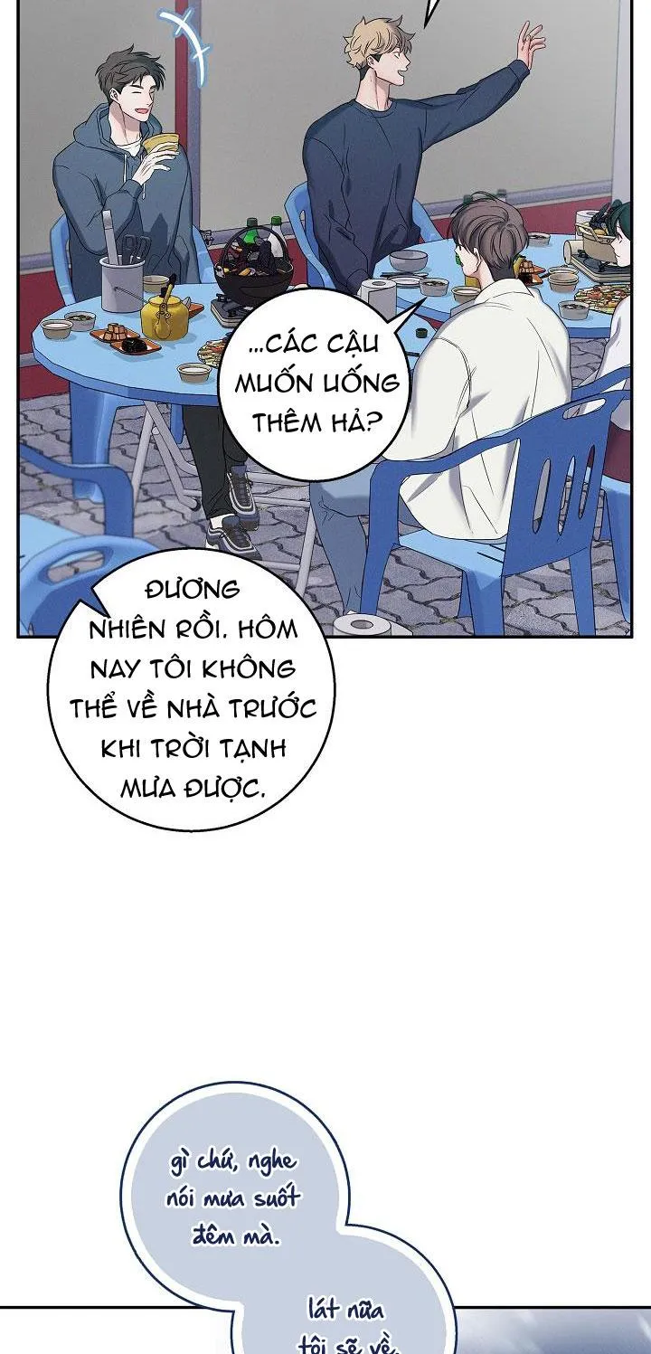 ĐÊM KHÔNG DẤU VẾT Chapter 18 Trang 54