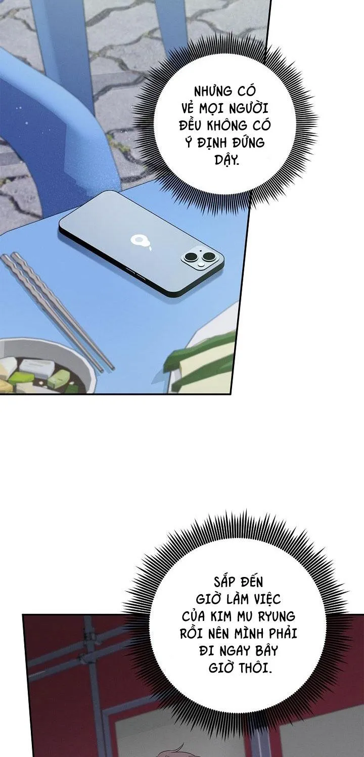 ĐÊM KHÔNG DẤU VẾT Chapter 18 Trang 56