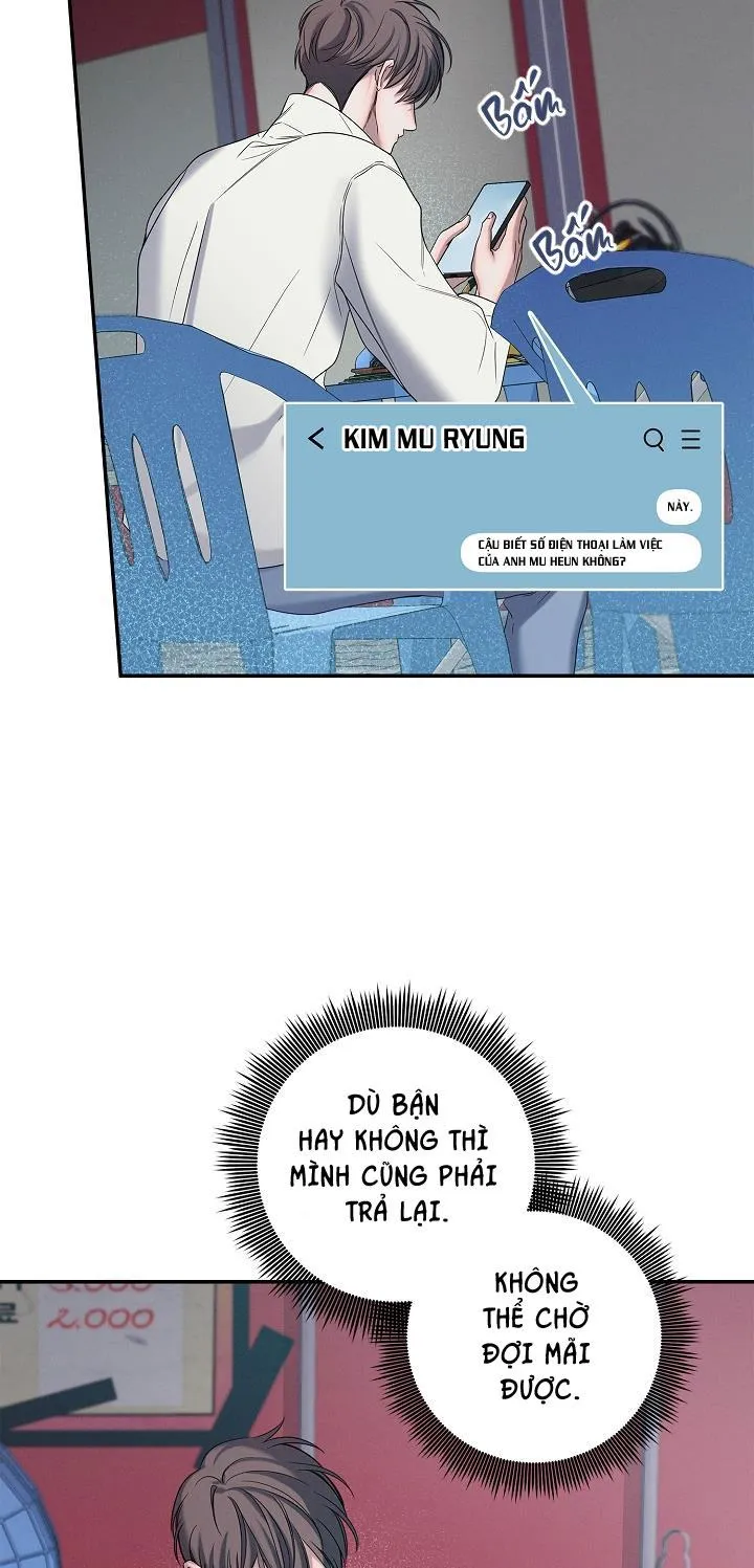 ĐÊM KHÔNG DẤU VẾT Chapter 18 Trang 57