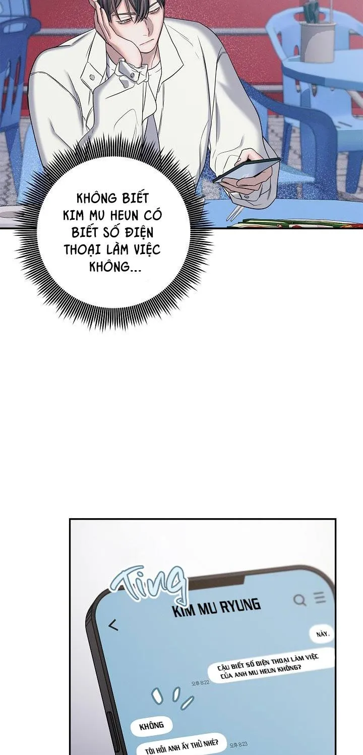 ĐÊM KHÔNG DẤU VẾT Chapter 18 Trang 58