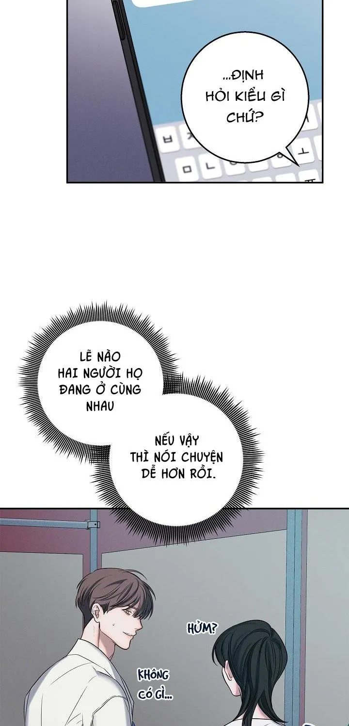 ĐÊM KHÔNG DẤU VẾT Chapter 18 Trang 59