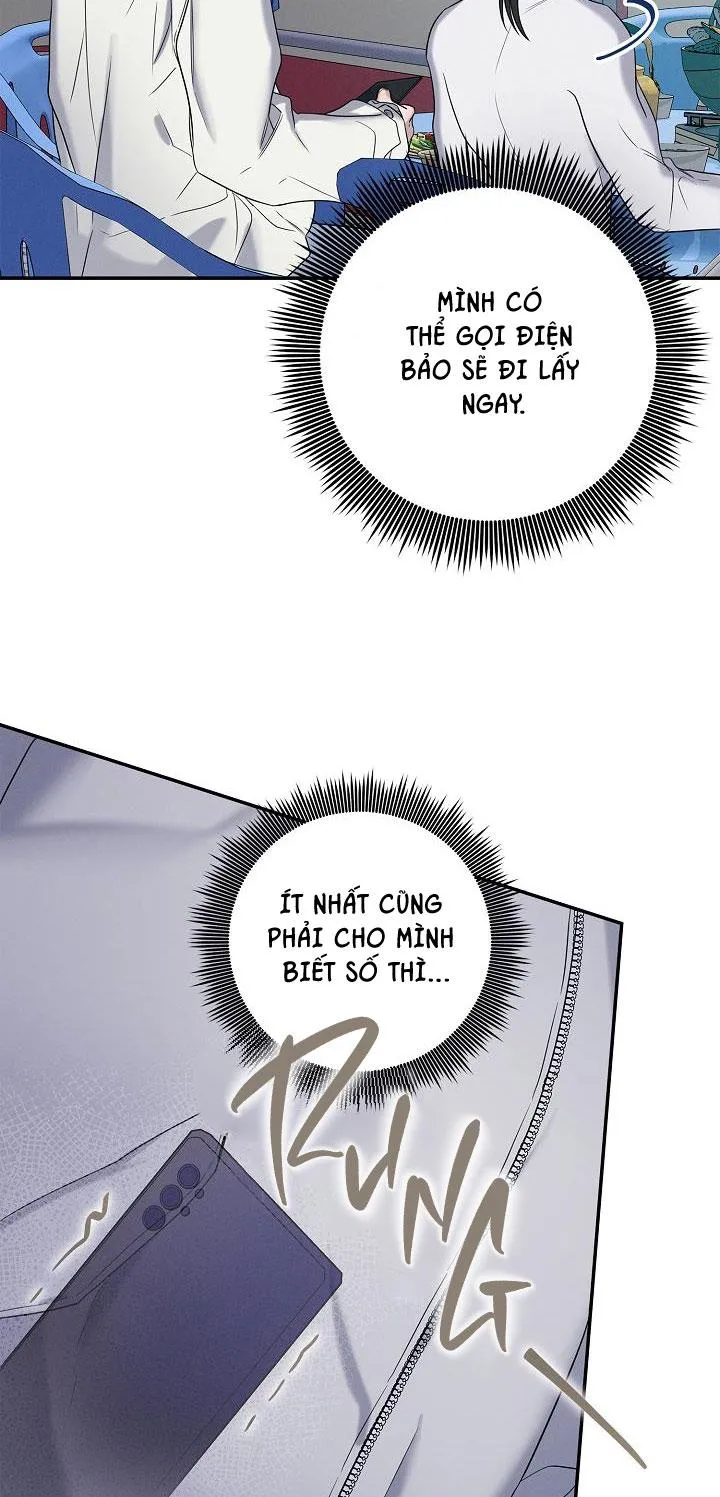 ĐÊM KHÔNG DẤU VẾT Chapter 18 Trang 60