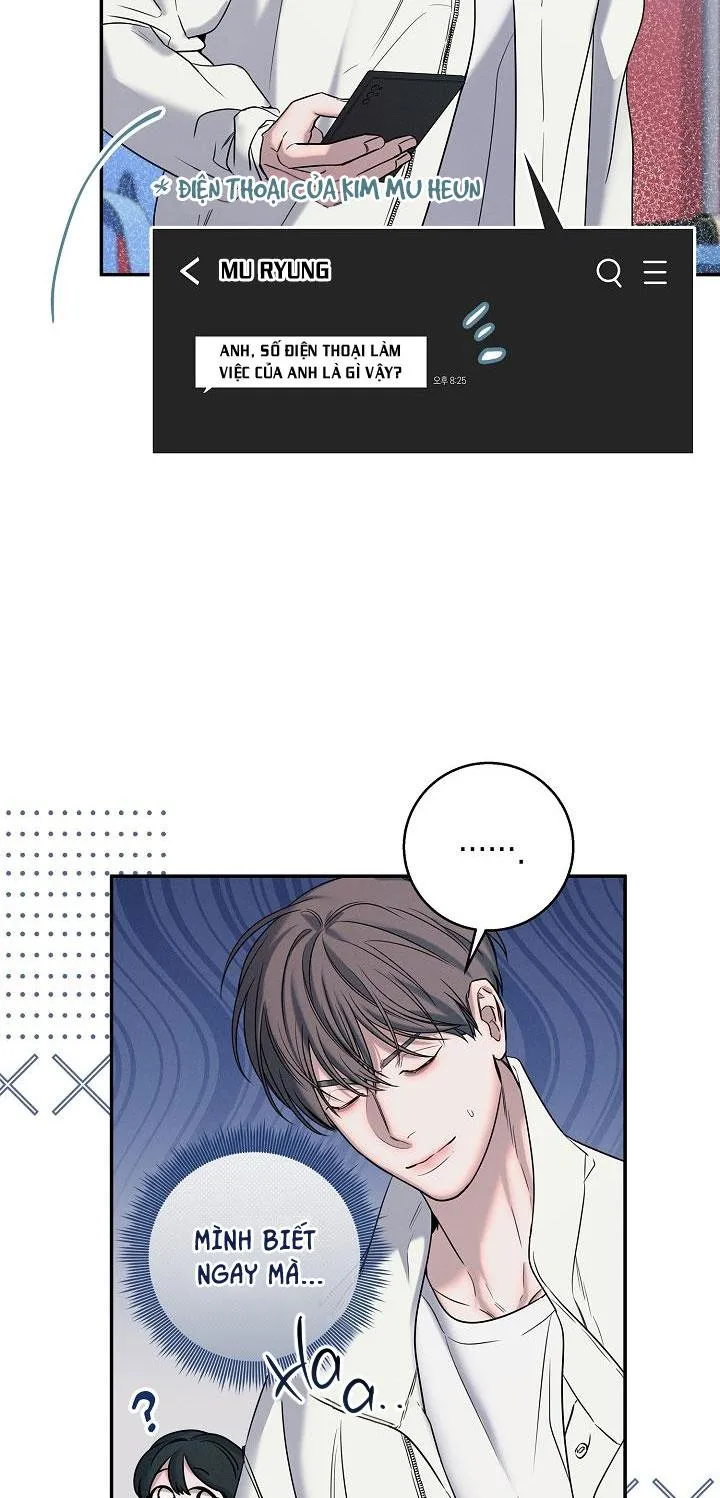 ĐÊM KHÔNG DẤU VẾT Chapter 18 Trang 62