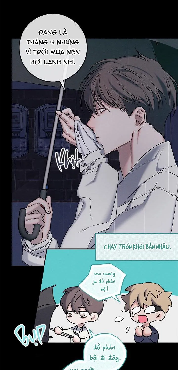 ĐÊM KHÔNG DẤU VẾT Chapter 18 Trang 65