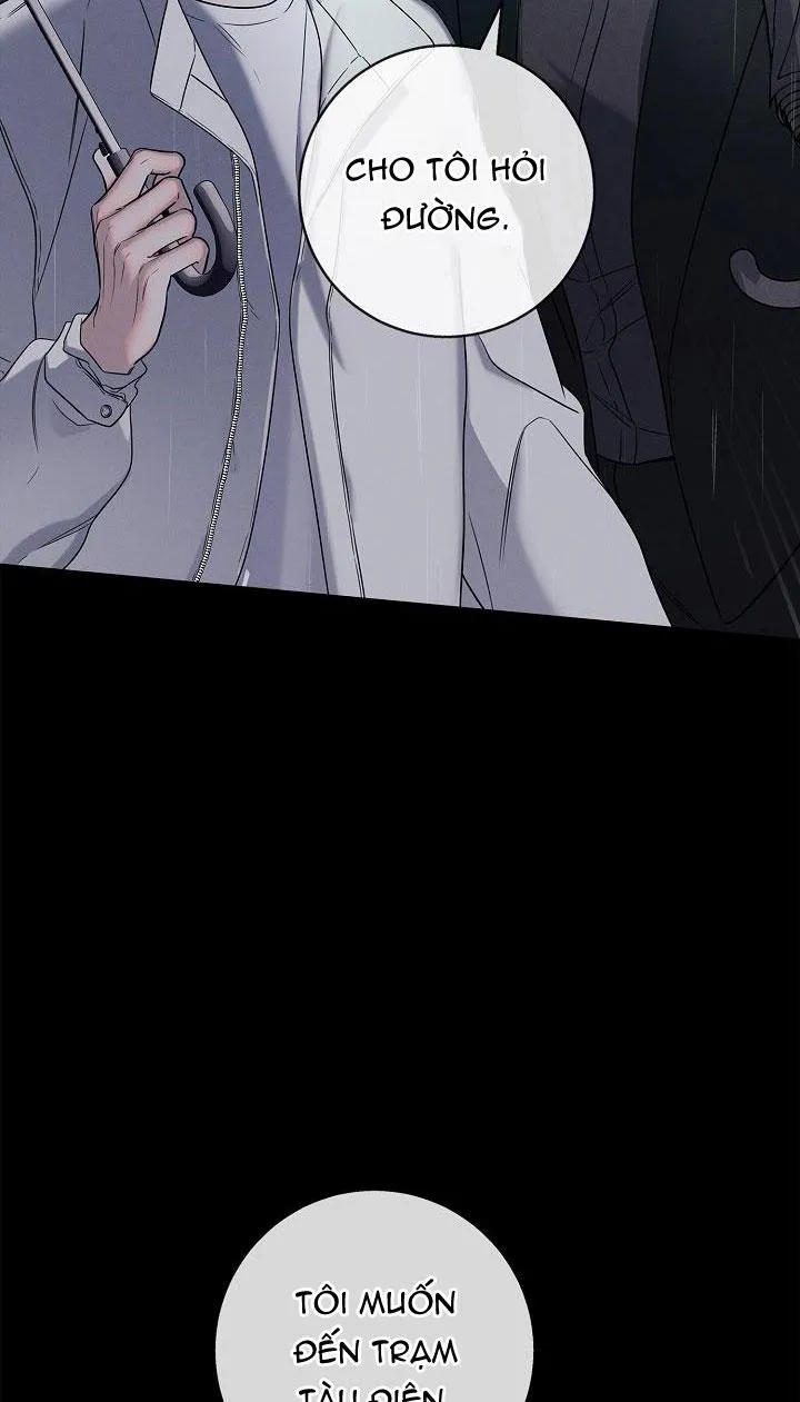 ĐÊM KHÔNG DẤU VẾT Chapter 18 Trang 70