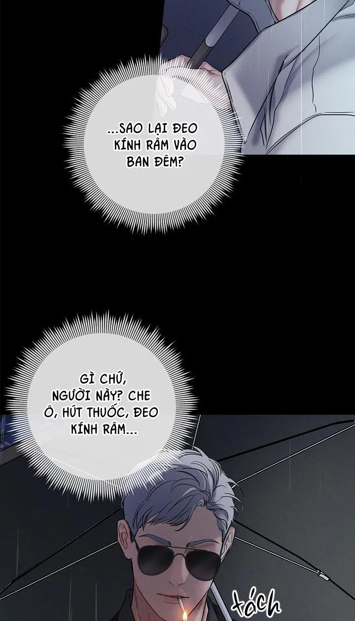 ĐÊM KHÔNG DẤU VẾT Chapter 18 Trang 72