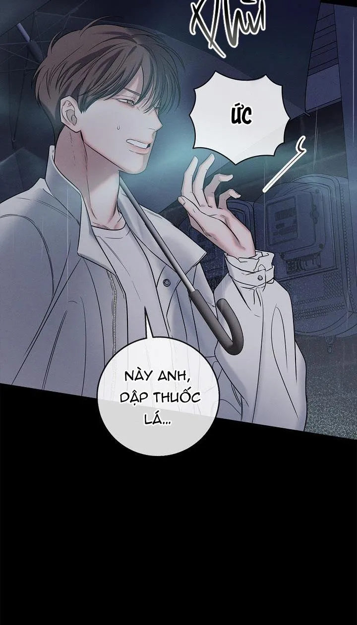 ĐÊM KHÔNG DẤU VẾT Chapter 18 Trang 74