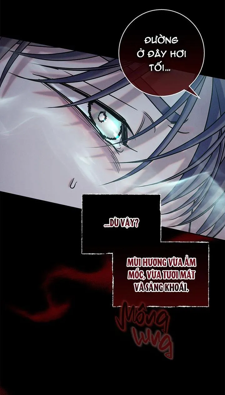 ĐÊM KHÔNG DẤU VẾT Chapter 18 Trang 75