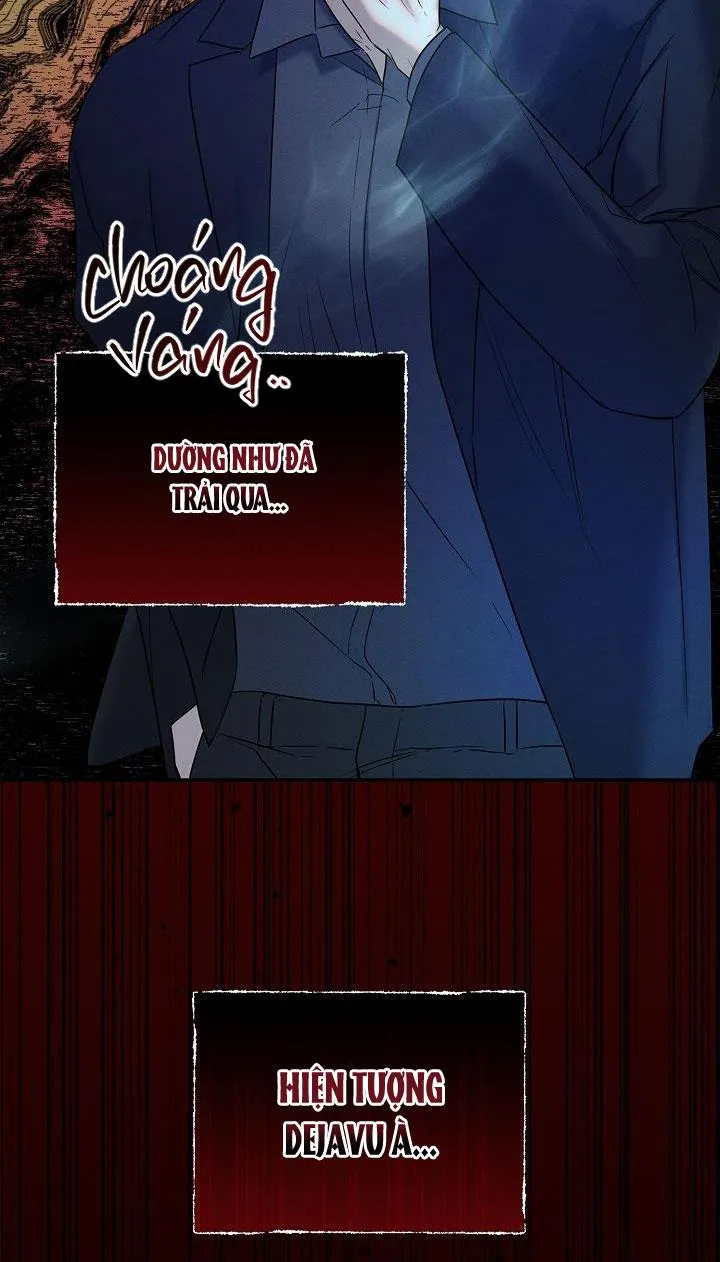 ĐÊM KHÔNG DẤU VẾT Chapter 18 Trang 77