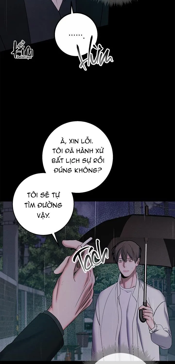 ĐÊM KHÔNG DẤU VẾT Chapter 19 Trang 9