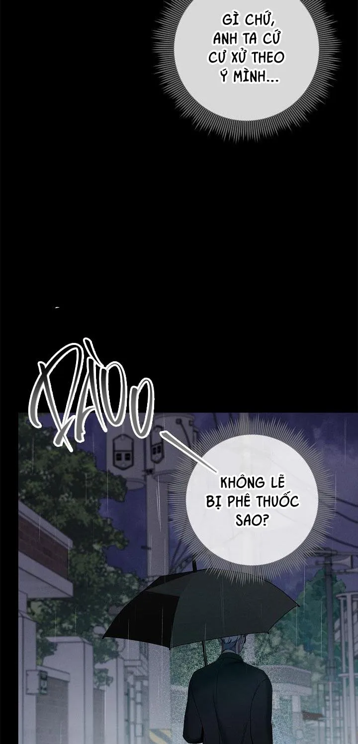 ĐÊM KHÔNG DẤU VẾT Chapter 19 Trang 10