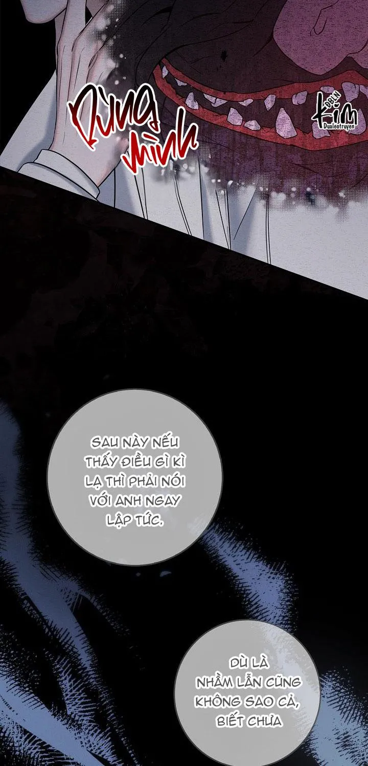 ĐÊM KHÔNG DẤU VẾT Chapter 19 Trang 12