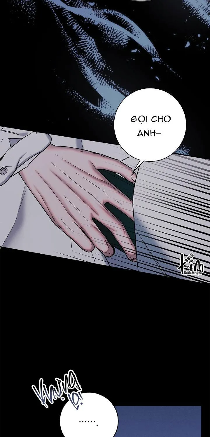 ĐÊM KHÔNG DẤU VẾT Chapter 19 Trang 13