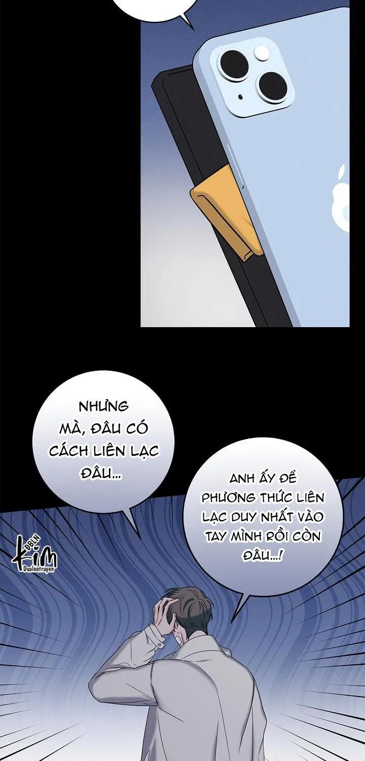 ĐÊM KHÔNG DẤU VẾT Chapter 19 Trang 14