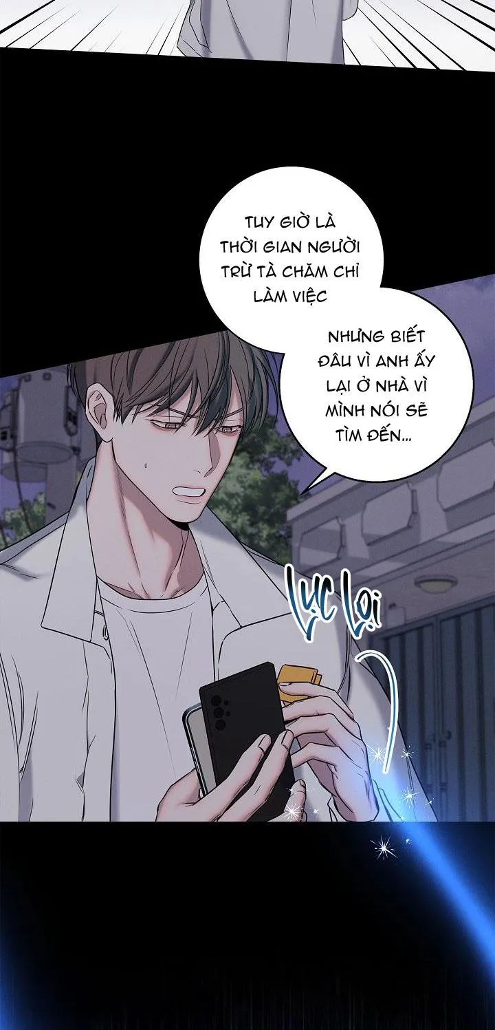 ĐÊM KHÔNG DẤU VẾT Chapter 19 Trang 15