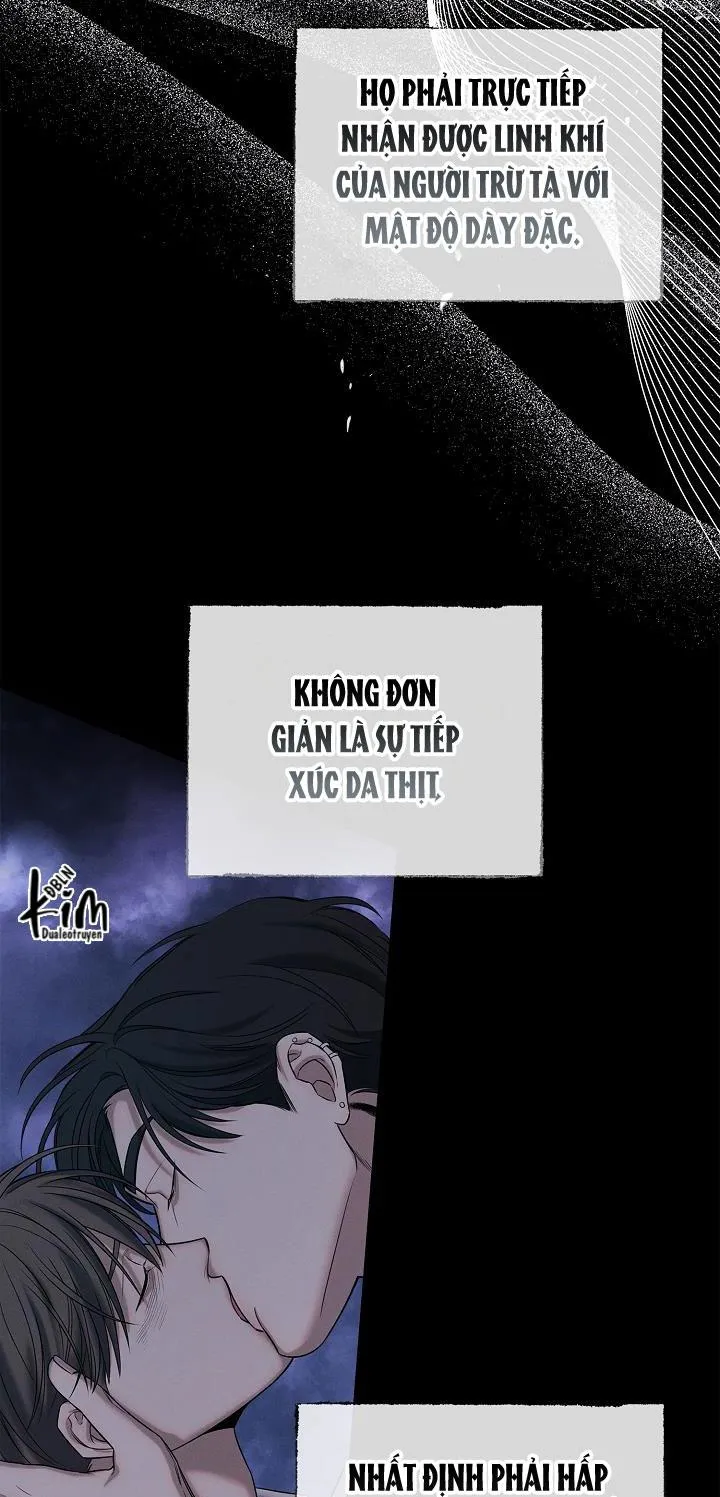 ĐÊM KHÔNG DẤU VẾT Chapter 19 Trang 19
