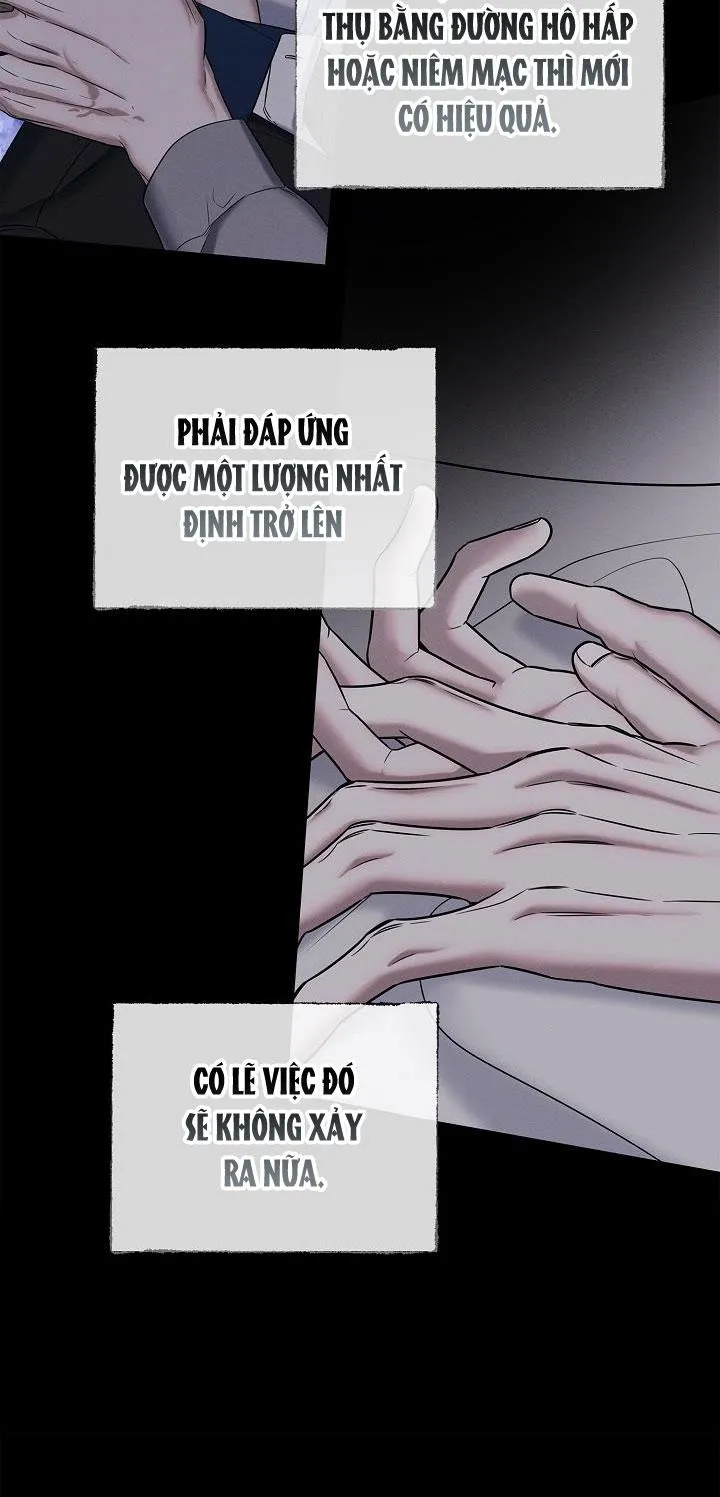 ĐÊM KHÔNG DẤU VẾT Chapter 19 Trang 20