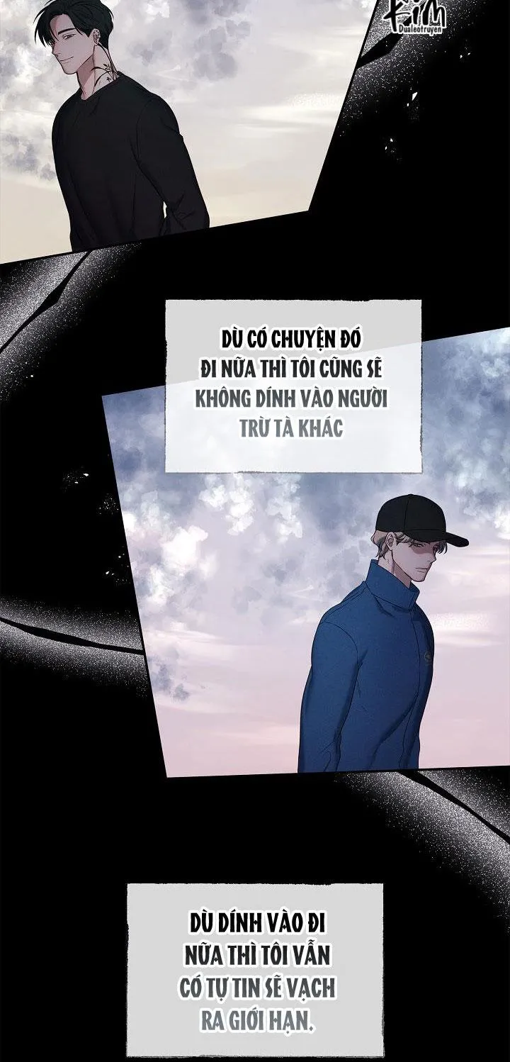 ĐÊM KHÔNG DẤU VẾT Chapter 19 Trang 22