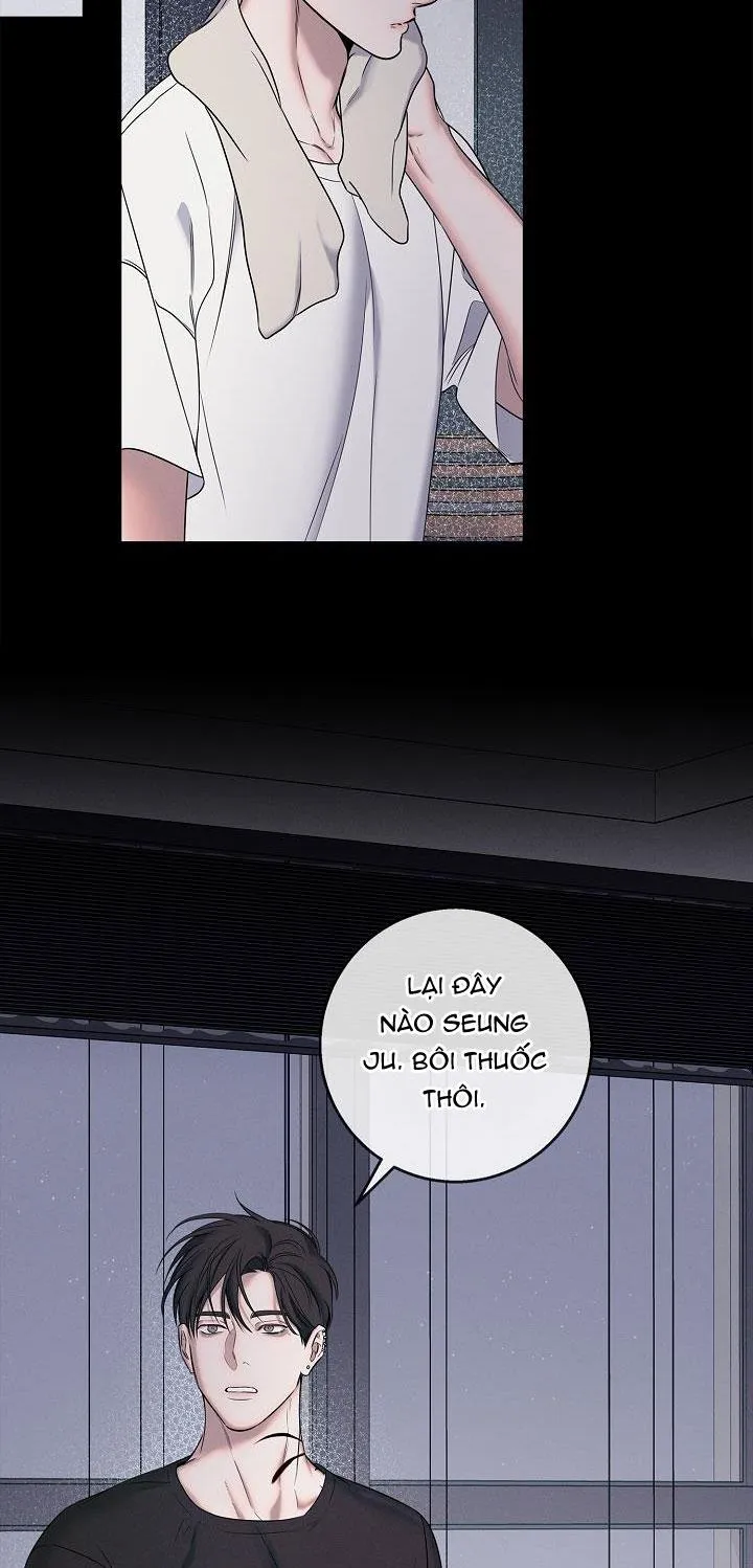 ĐÊM KHÔNG DẤU VẾT Chapter 19 Trang 29