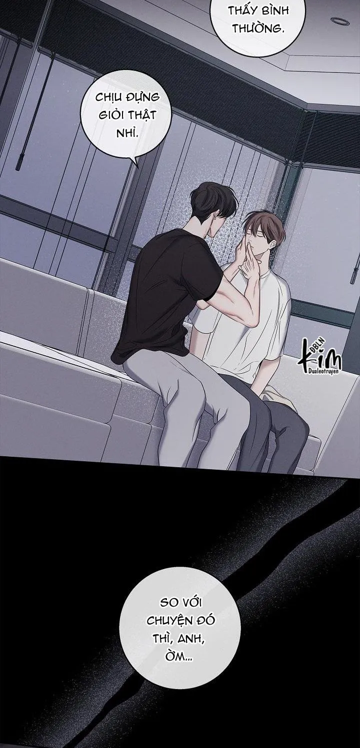 ĐÊM KHÔNG DẤU VẾT Chapter 19 Trang 32