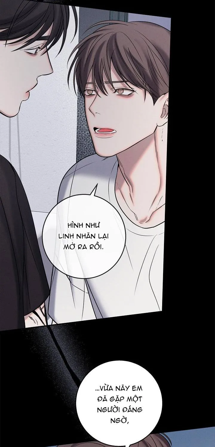 ĐÊM KHÔNG DẤU VẾT Chapter 19 Trang 33