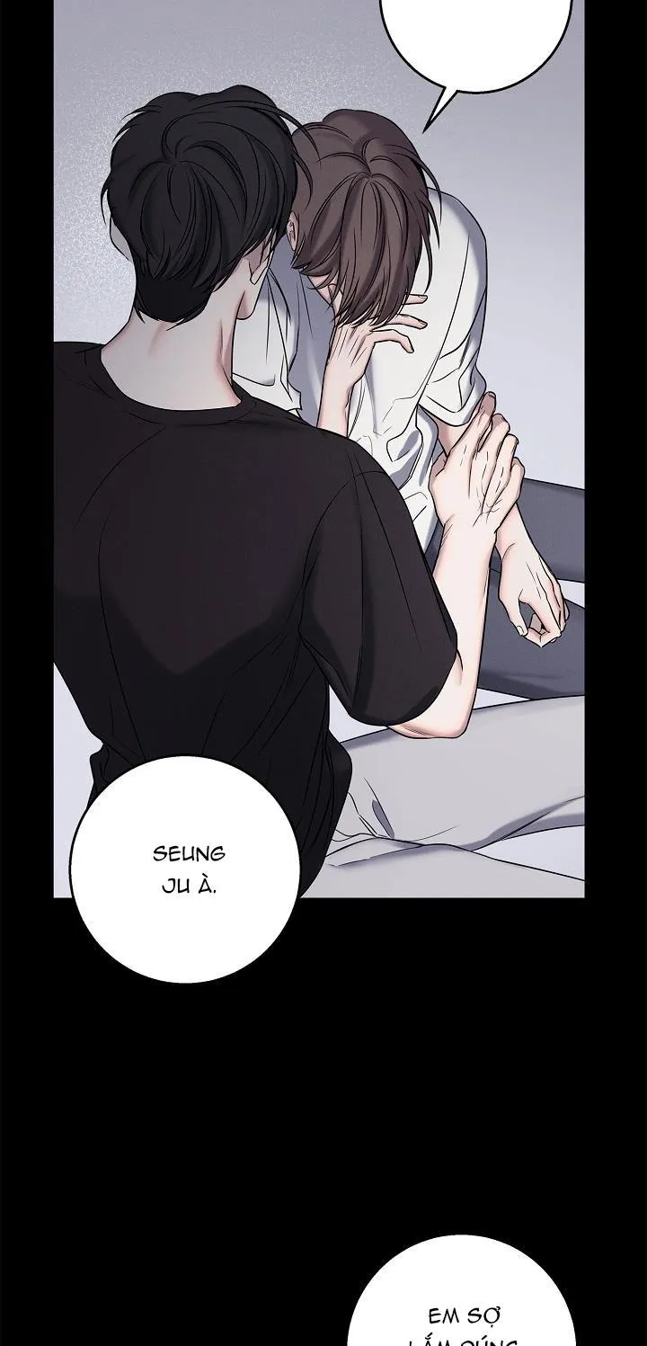 ĐÊM KHÔNG DẤU VẾT Chapter 19 Trang 35