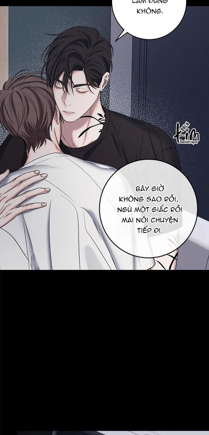 ĐÊM KHÔNG DẤU VẾT Chapter 19 Trang 36