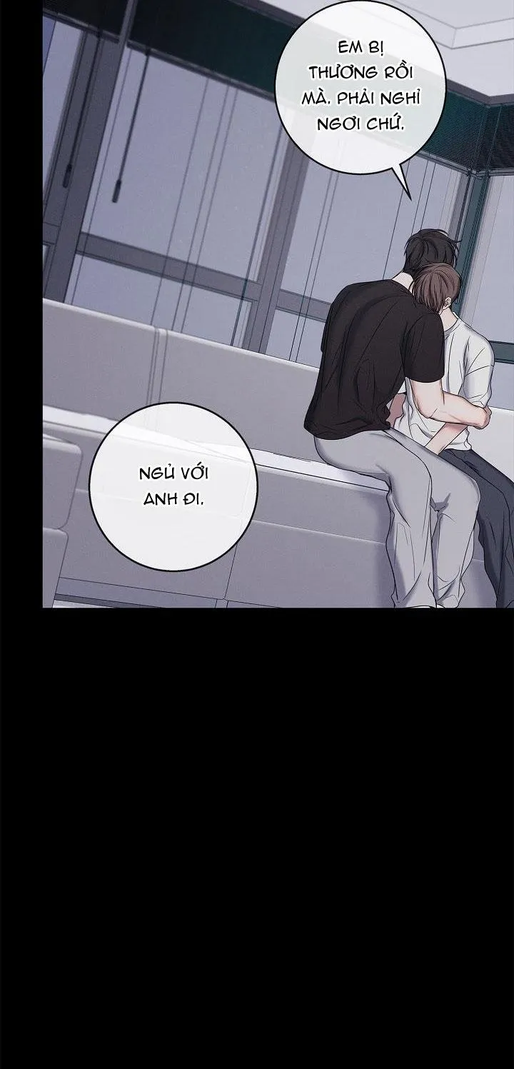 ĐÊM KHÔNG DẤU VẾT Chapter 19 Trang 37