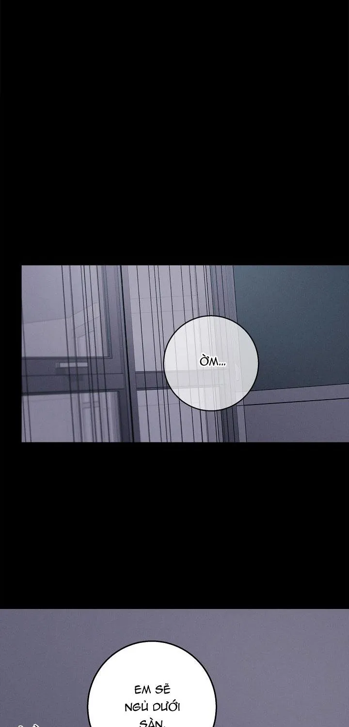ĐÊM KHÔNG DẤU VẾT Chapter 19 Trang 38