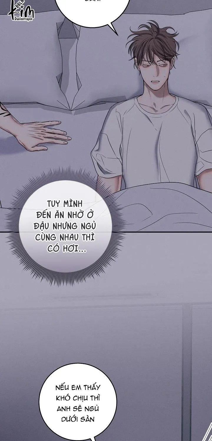 ĐÊM KHÔNG DẤU VẾT Chapter 19 Trang 39