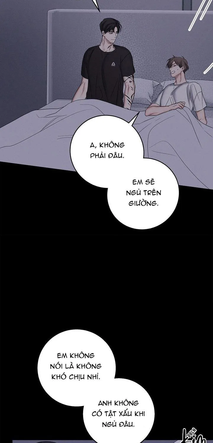 ĐÊM KHÔNG DẤU VẾT Chapter 19 Trang 40