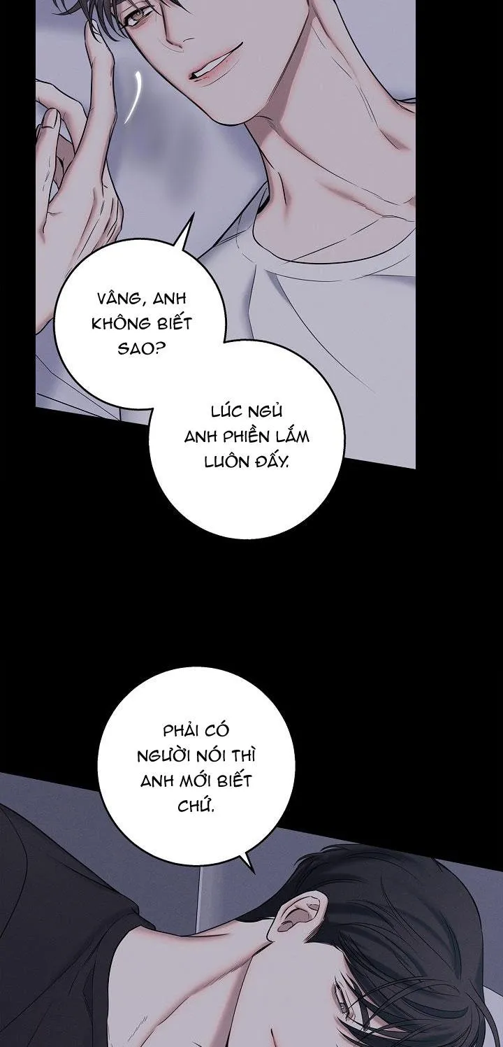 ĐÊM KHÔNG DẤU VẾT Chapter 19 Trang 42