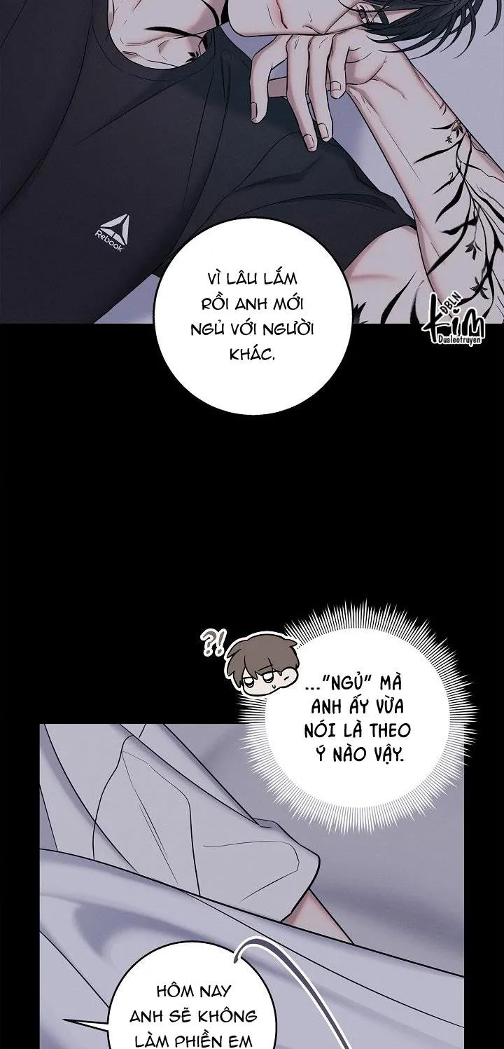 ĐÊM KHÔNG DẤU VẾT Chapter 19 Trang 43