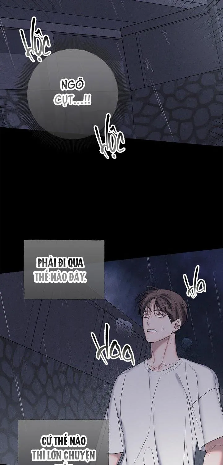 ĐÊM KHÔNG DẤU VẾT Chapter 19 Trang 49