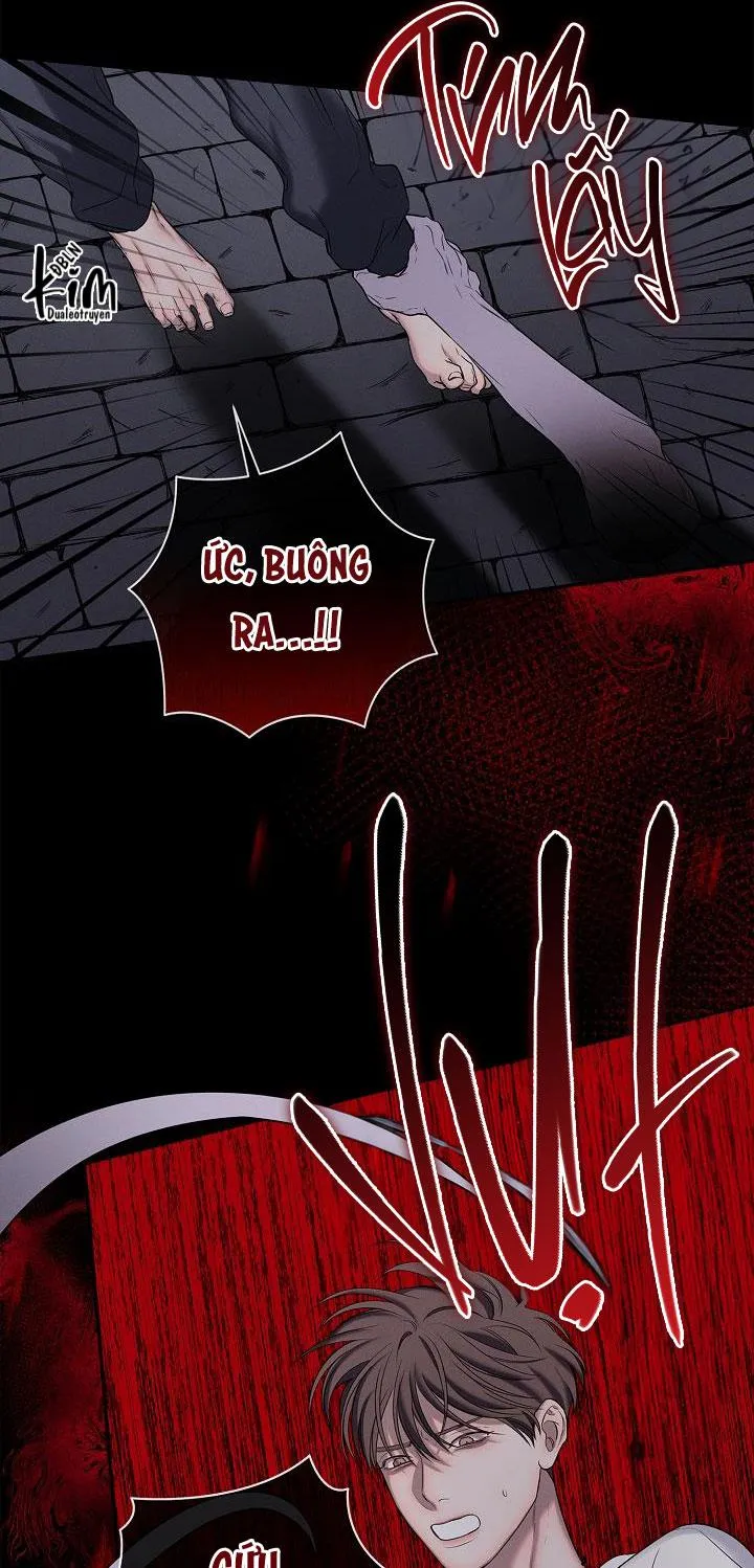 ĐÊM KHÔNG DẤU VẾT Chapter 19 Trang 51