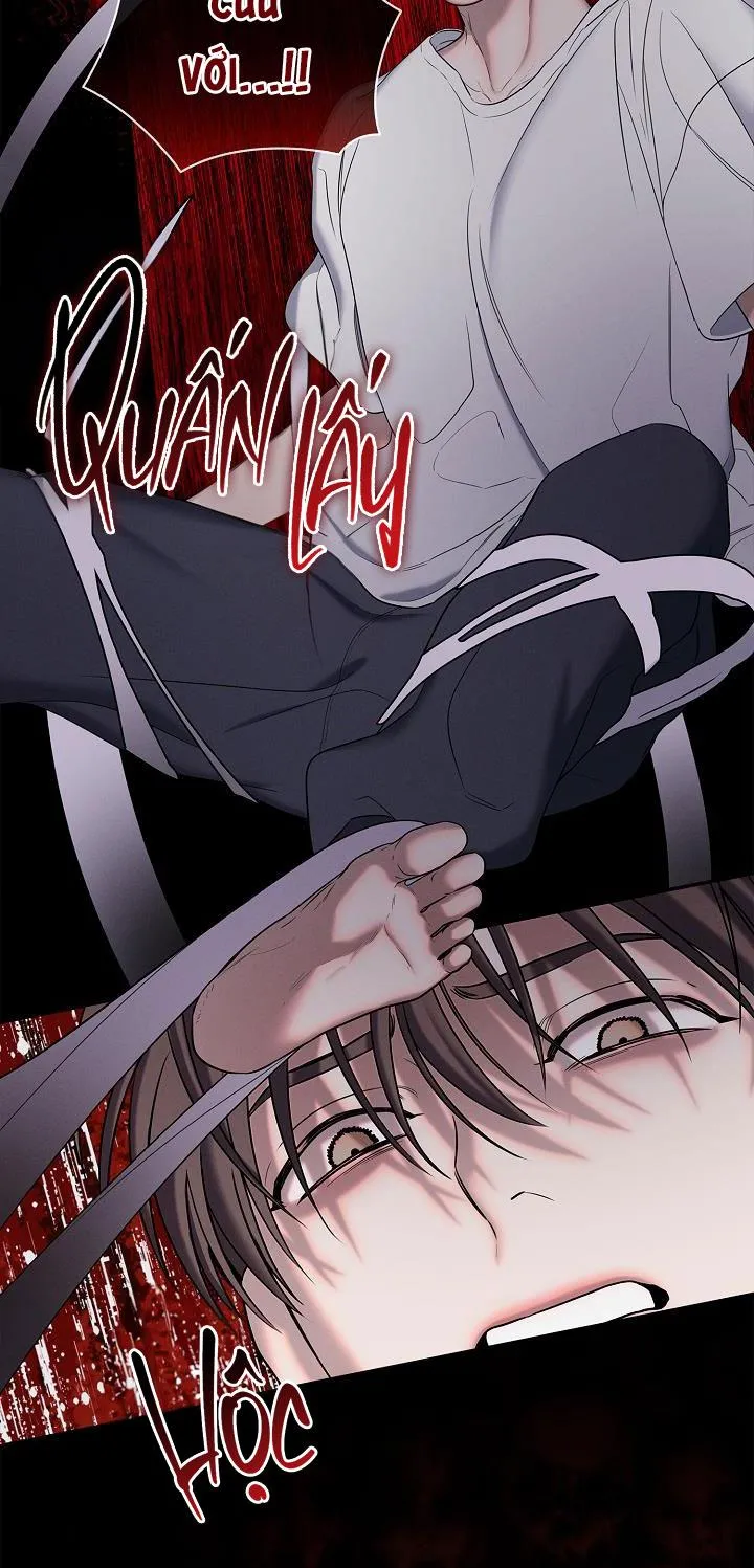 ĐÊM KHÔNG DẤU VẾT Chapter 19 Trang 52