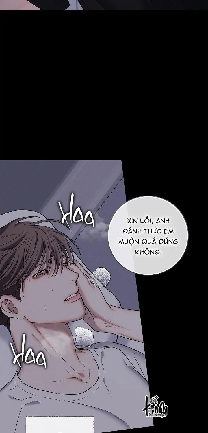 ĐÊM KHÔNG DẤU VẾT Chapter 19 Trang 57