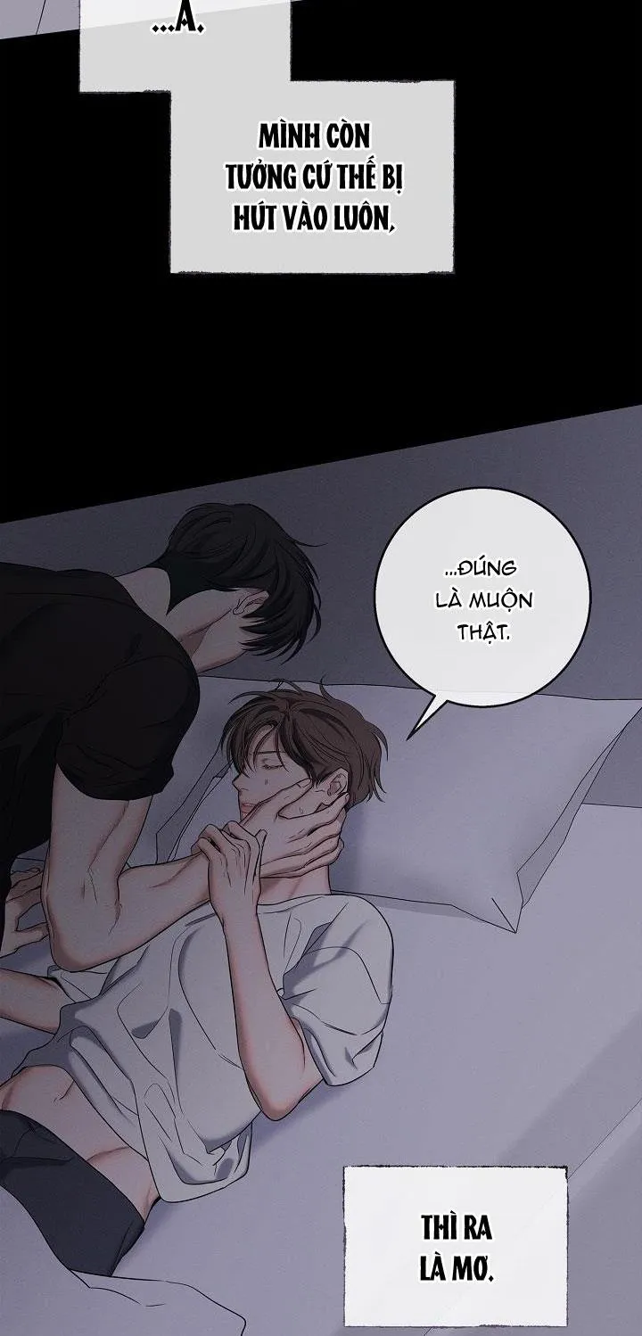 ĐÊM KHÔNG DẤU VẾT Chapter 19 Trang 58