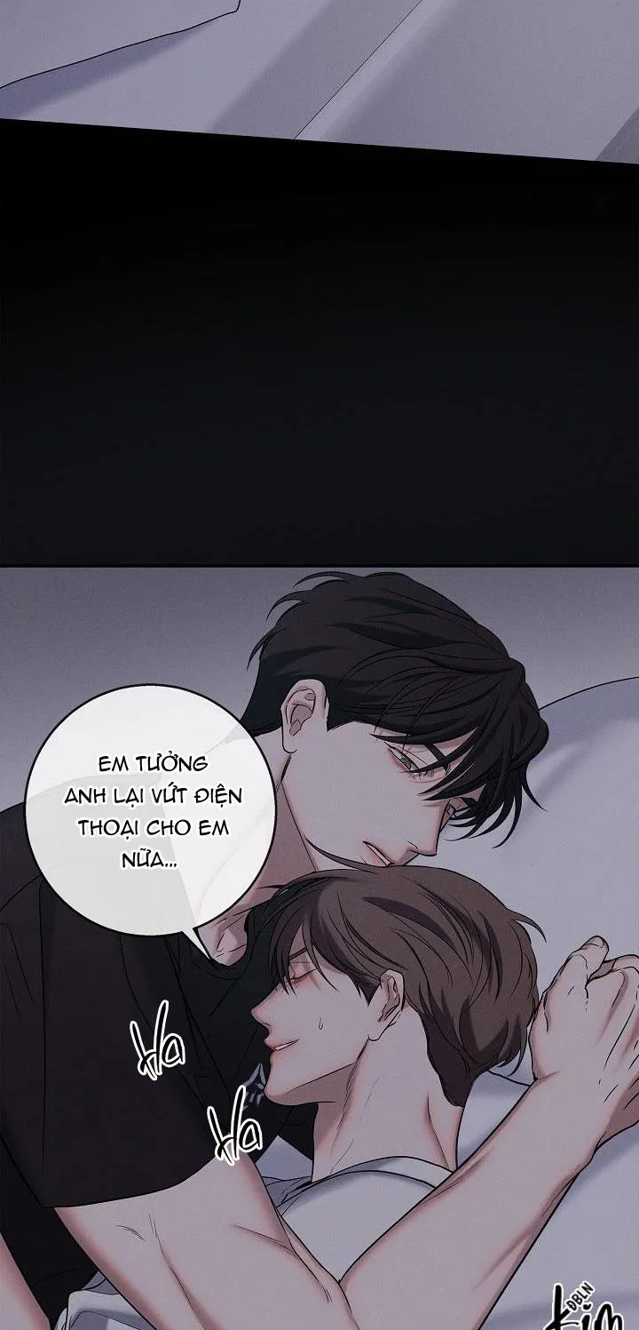 ĐÊM KHÔNG DẤU VẾT Chapter 19 Trang 59