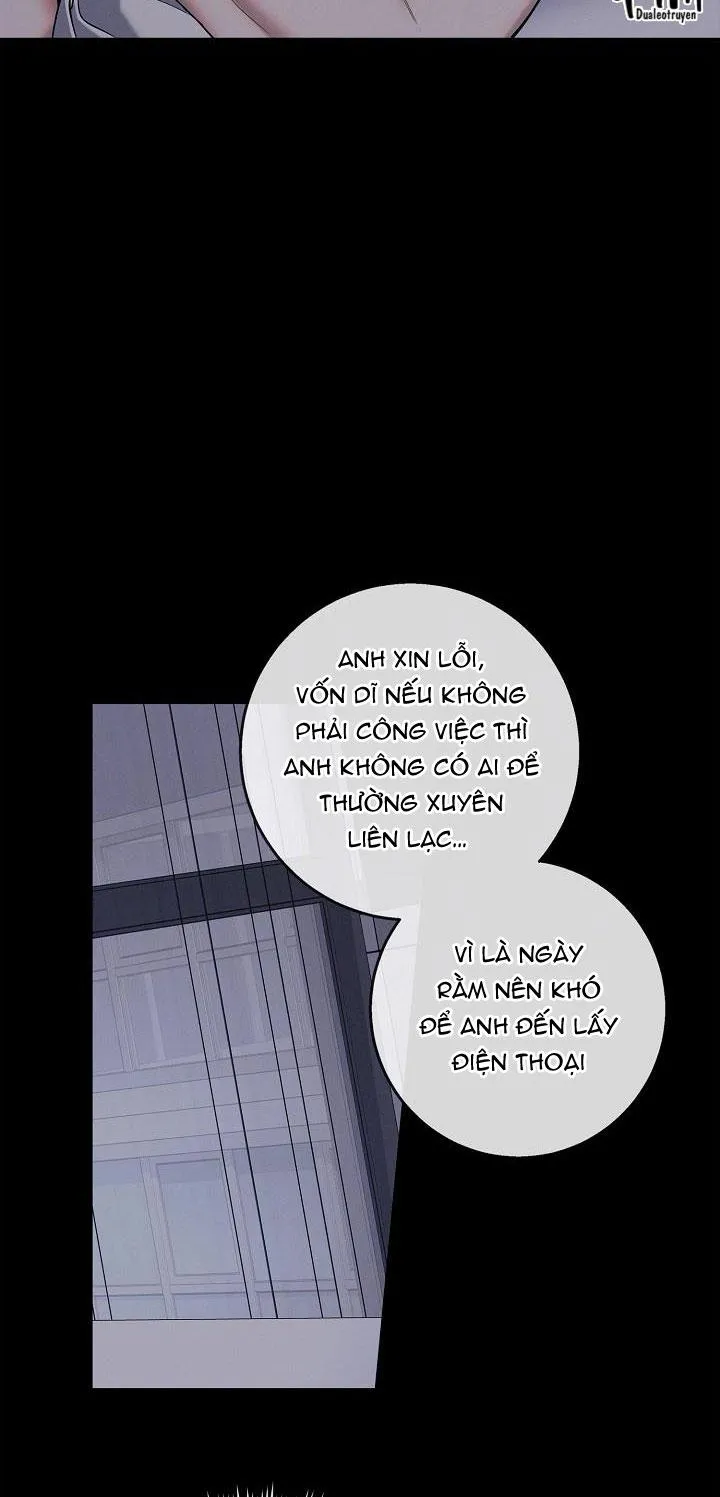 ĐÊM KHÔNG DẤU VẾT Chapter 19 Trang 60