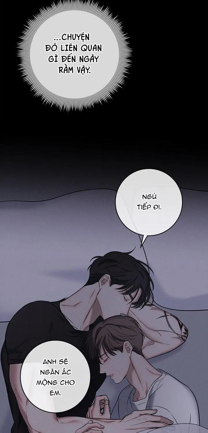 ĐÊM KHÔNG DẤU VẾT Chapter 19 Trang 61