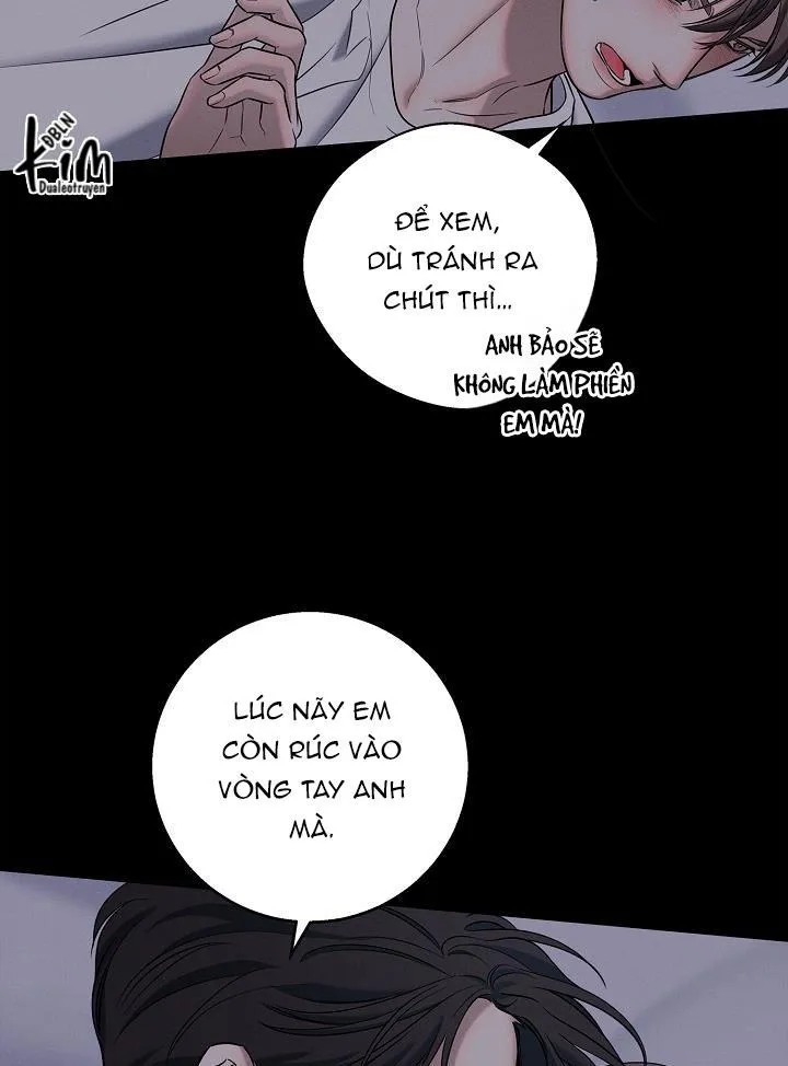 ĐÊM KHÔNG DẤU VẾT Chapter 19 Trang 68