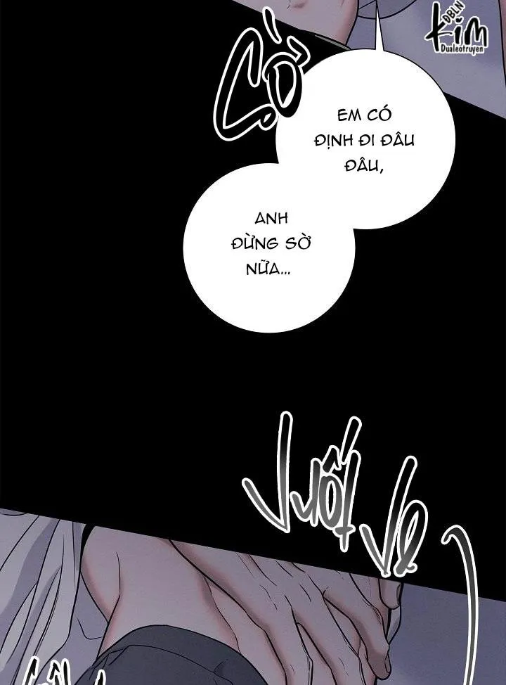 ĐÊM KHÔNG DẤU VẾT Chapter 19 Trang 72