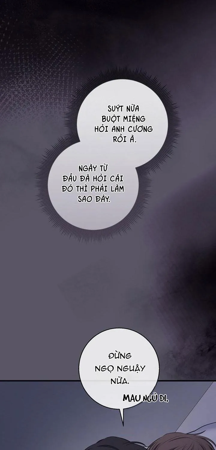 ĐÊM KHÔNG DẤU VẾT Chapter 20 Trang 5